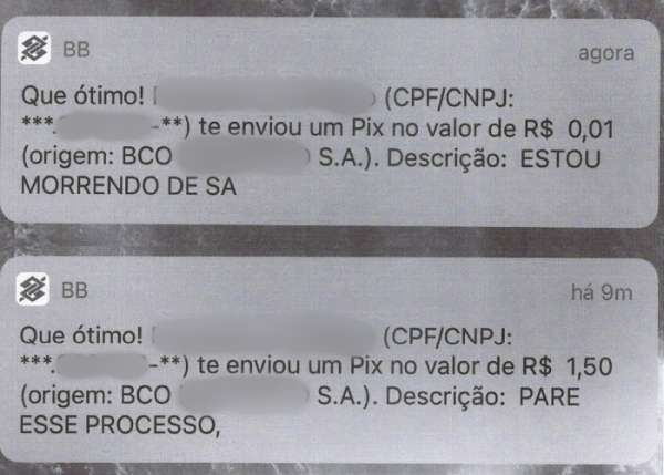 Polícia Civil do Ceará prende idoso que importunava ex-namorada através de mensagens via PIX