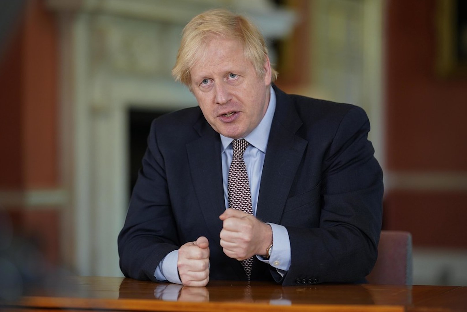 ‘Se ele acha que vai fazer a Otan recuar, está muito enganado’, diz Boris Johnson sobre Putin