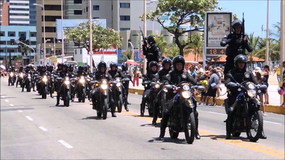 Quarta expansão do CPRaio vai garantir cobertura para 80% da população do Ceará