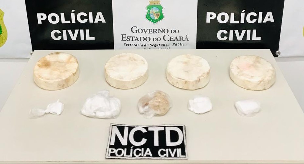 Polícia prende traficantes que usavam crianças de colo para disfarçar o crime em Juazeiro do Norte