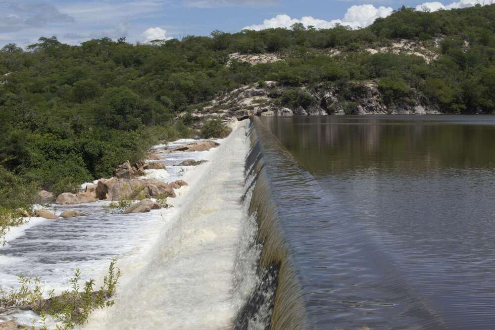 Reserva hídrica do Ceará é a melhor desde setembro de 2013