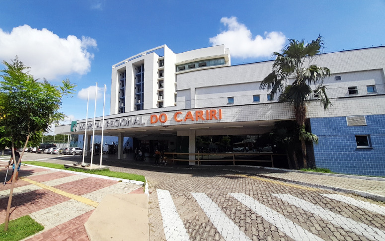 Hospital Regional do Cariri completa 11 anos com mais de seis milhões de atendimentos