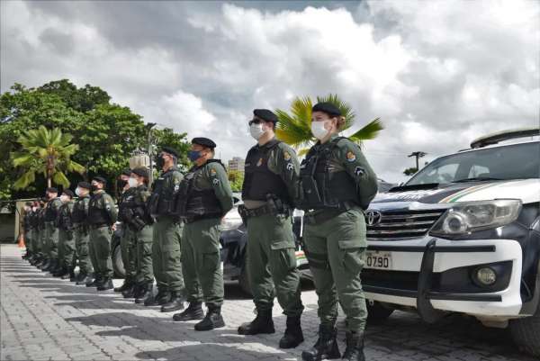 PMCE deflagra nesta quinta-feira (14) Operação Semana Santa 2022