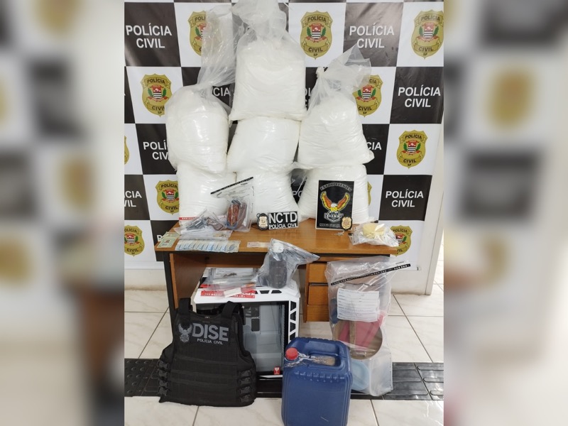 Polícia Civil do Ceará prende em São Paulo foragido da Justiça que estava com cinco mandados de prisão em aberto