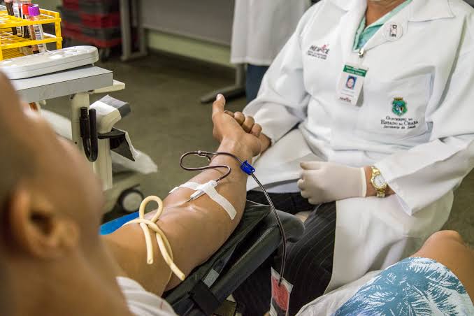 Hemoce conscientiza população para doar sangue e garantir estoque para Semana Santa