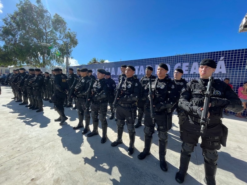 Missão Velha inaugura base do CPRaio e central de videomonitoramento nesta segunda (30)