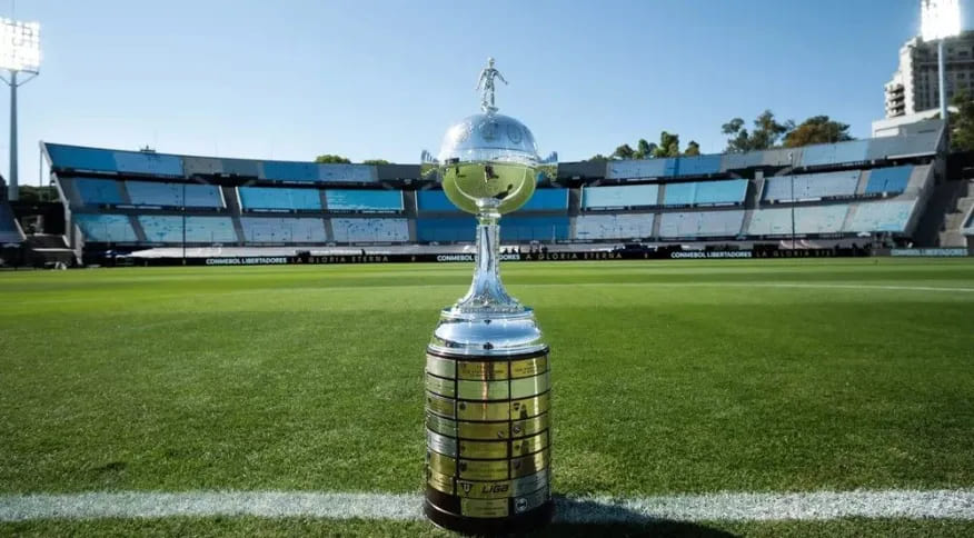 Conmebol define jogos das oitavas de final da Libertadores; veja confrontos