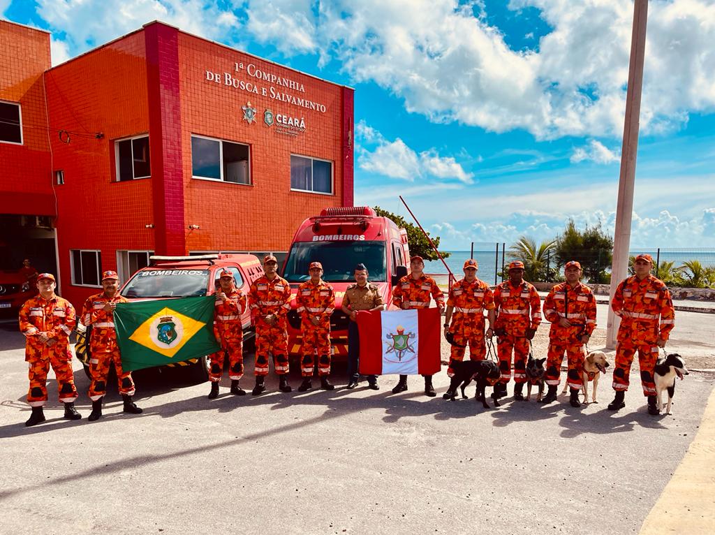 Ceará envia força-tarefa para auxiliar vítimas das chuvas em Pernambuco