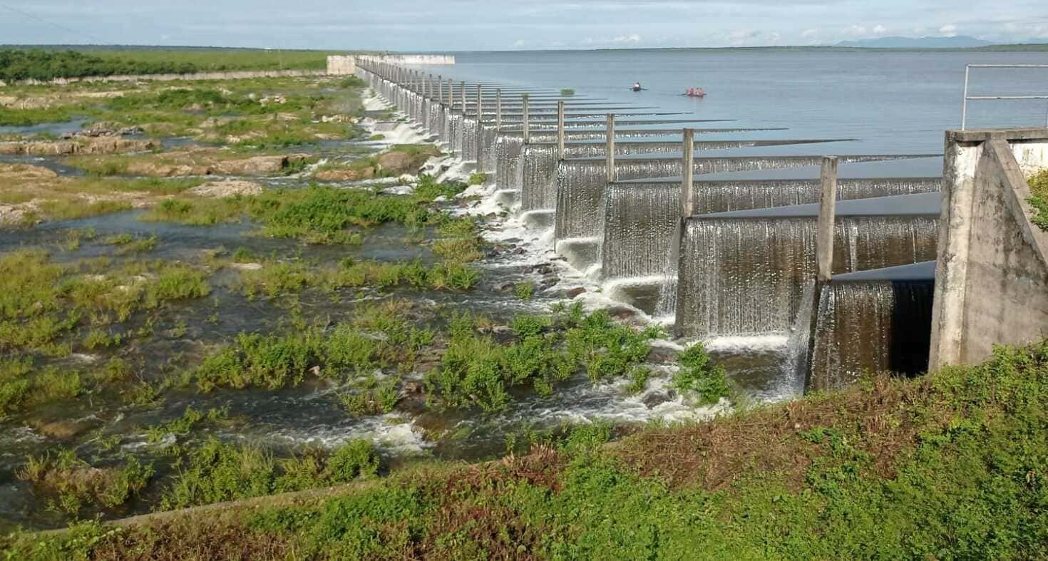 Após fim da quadra chuvosa, reservatórios monitorados registram 38% de volume