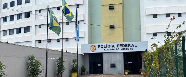 Polícia Federal deflagra operação de combate à exploração sexual infantil em Juazeiro do Norte e Barbalha