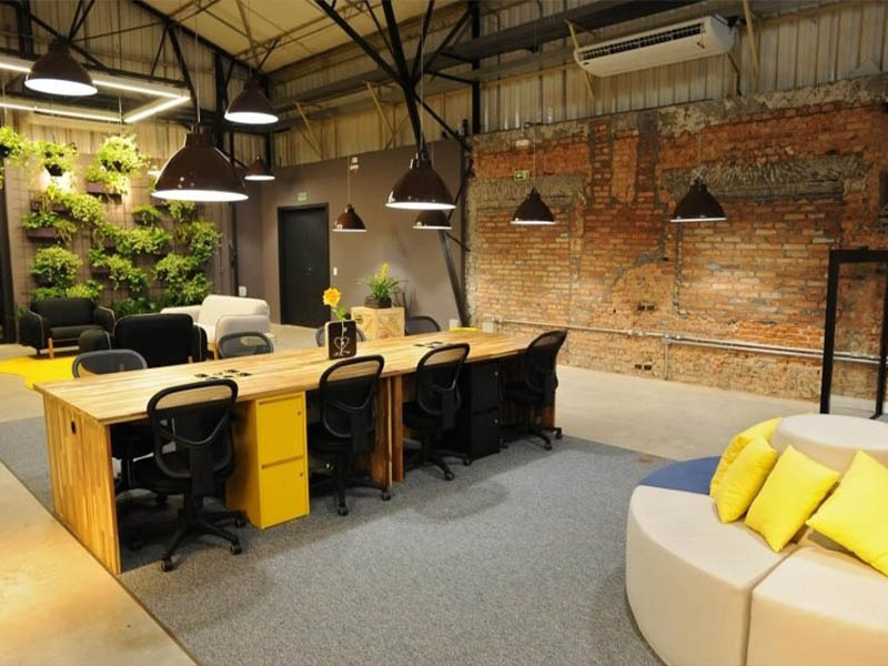 Procura por espaços de coworking sobe mais de 90% em todo o mundo, diz pesquisa