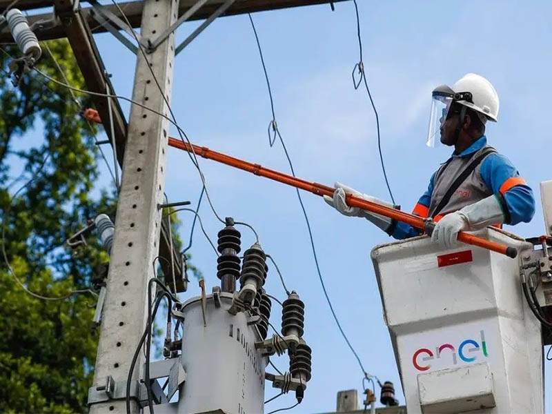 Tarifa da conta de luz no Ceará tem leve redução