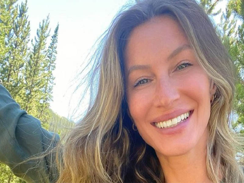 Gisele Bündchen faz doação para preservação do soldadinho-do-araripe