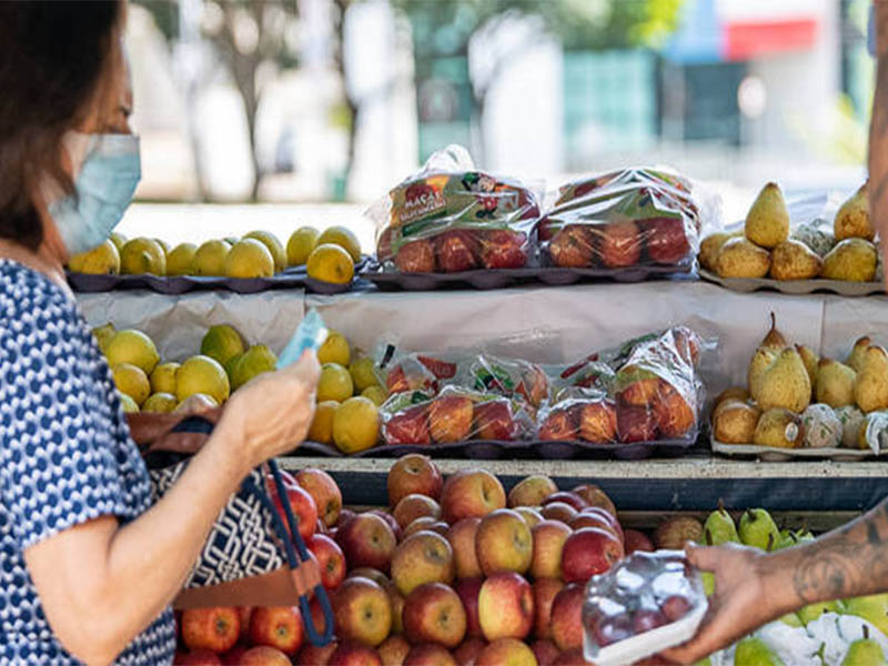 Inflação dos alimentos pode oferecer trégua no segundo semestre, diz economista