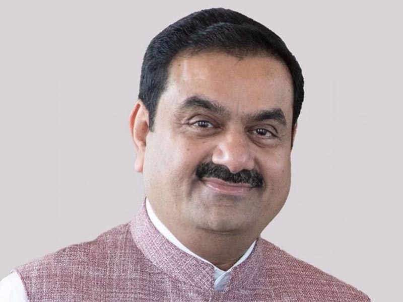 Bilionário indiano Gautam Adani é agora o terceiro homem mais rico do mundo