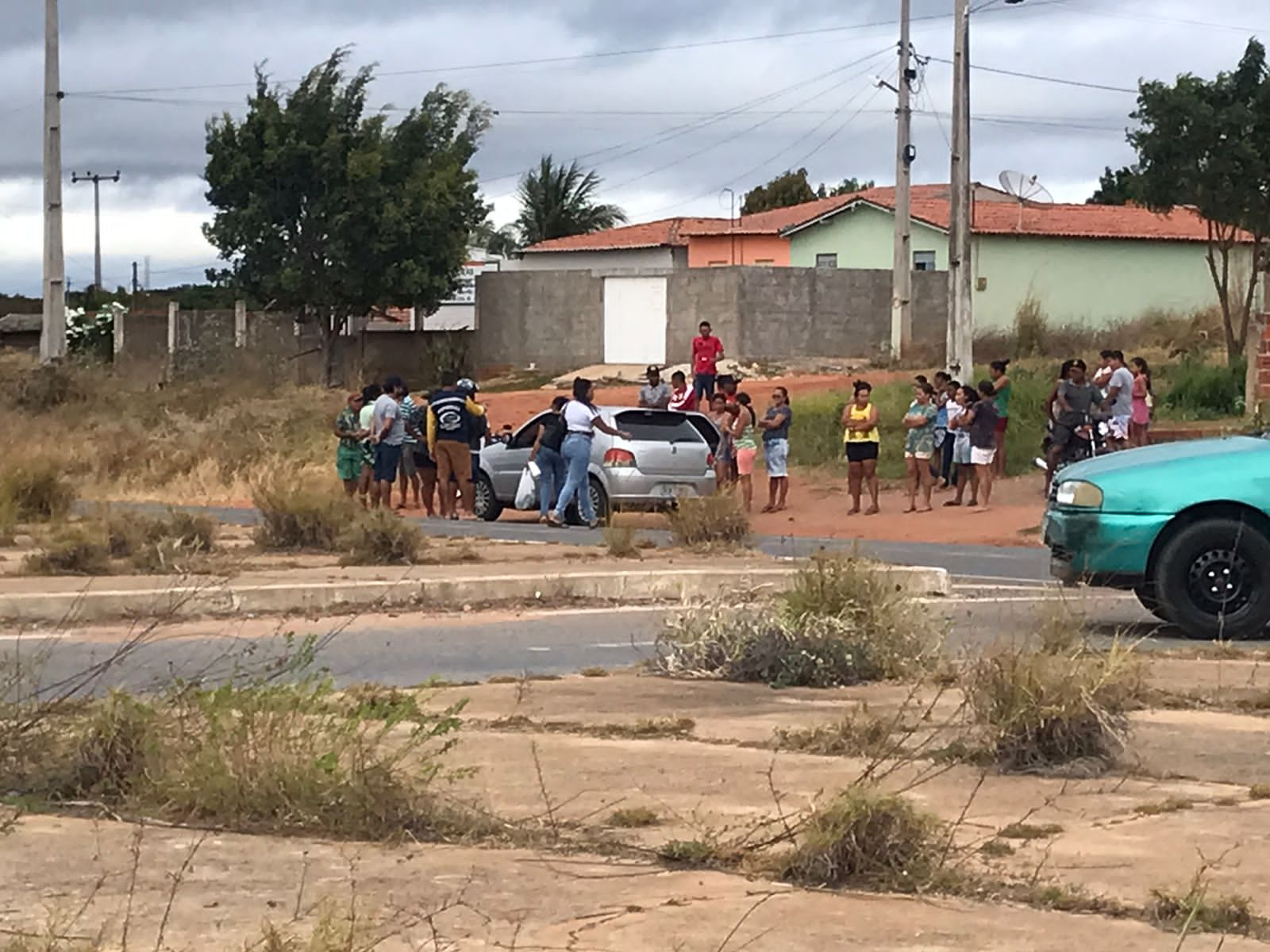 Taxista é morto a tiros dentro do próprio carro em Milagres