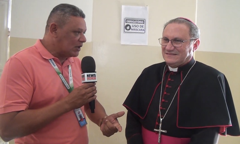 Vídeo: Bispo da diocese do Crato, Dom Magnus fala sobre processo de beatificação de padre Cícero