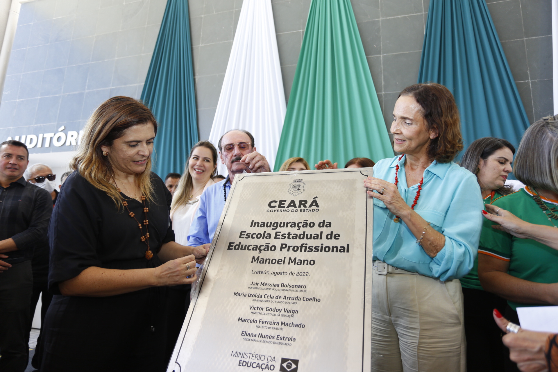 Escola estadual de educação profissional