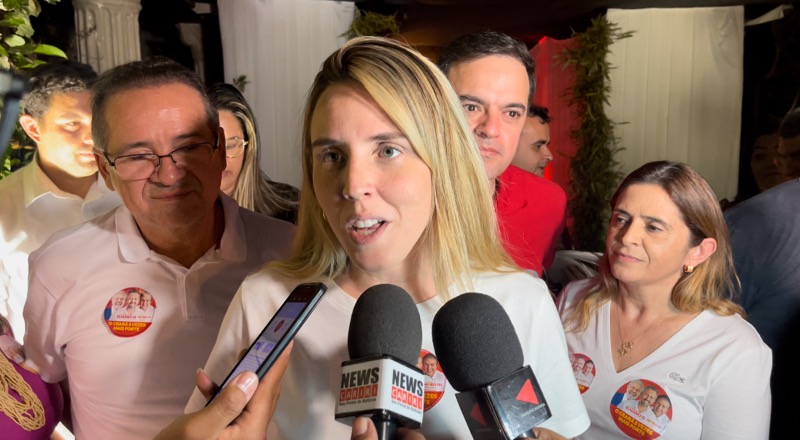 Ao News Cariri, vice de Elmano diz que pedido de impugnação do PDT é “tentativa de violência de gênero”.