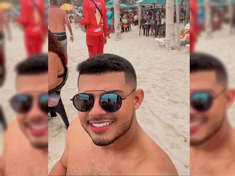 Jovem de Nova Olinda é executado a tiros no centro do Crato