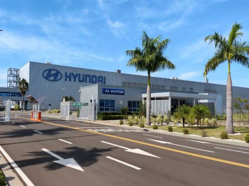 Hyundai nacionaliza produção de motores após dez anos no Brasil