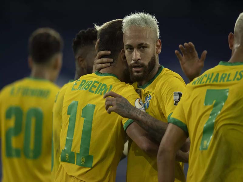 Tite confirma escalação da seleção com ‘quinteto mágico’; veja o time para enfrentar Gana