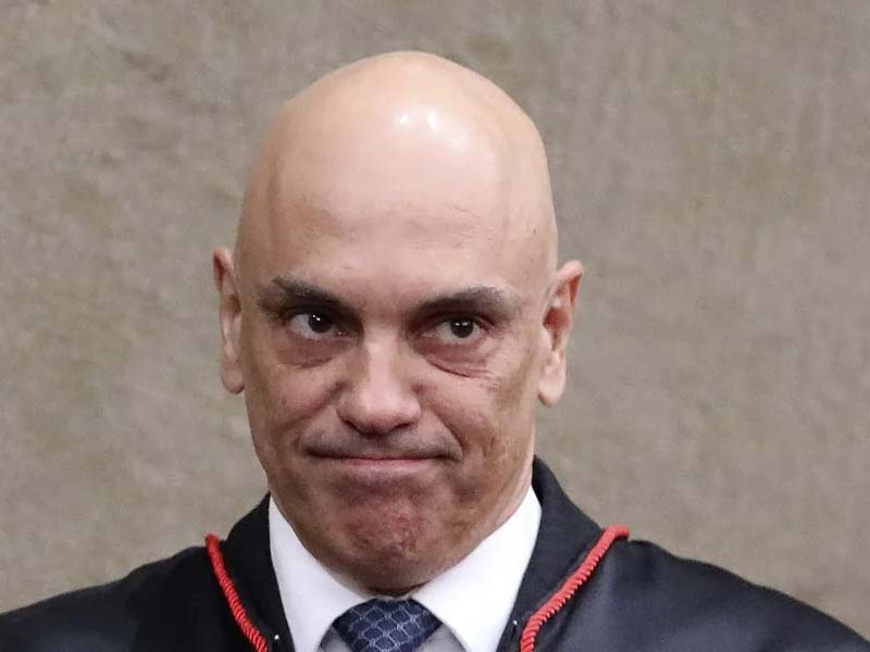 Delegados da PF pedem que Moraes seja investigado por “abuso de autoridade”