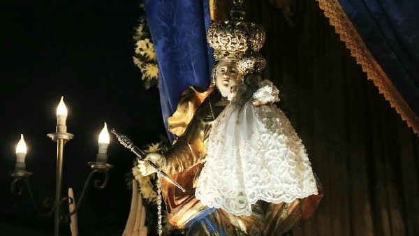 Procissão à Nossa Senhora da Penha encerra festejos à padroeira do Crato, nesta quinta-feira, 1º