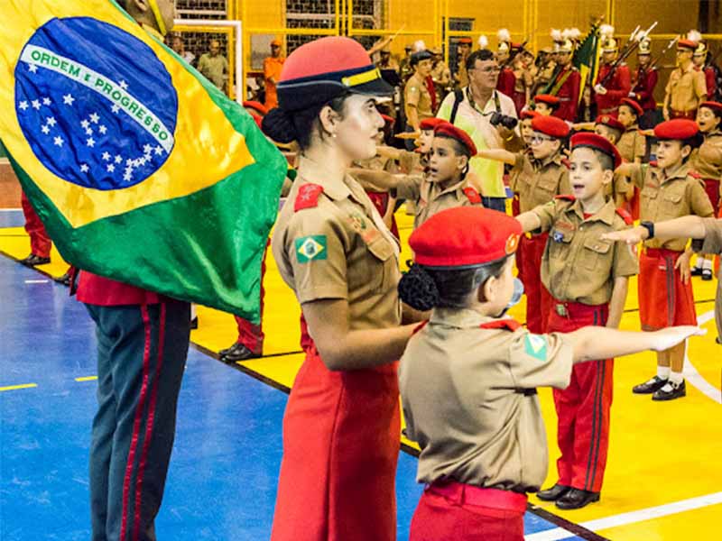 Colégio do Corpo de Bombeiros abre processo seletivo para 2023