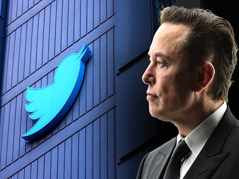 Após concluir compra do Twitter, Elon Musk demite executivos