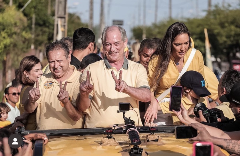 Ciro Gomes fica atr s de Lula e Bolsonaro at em Sobral News Cariri