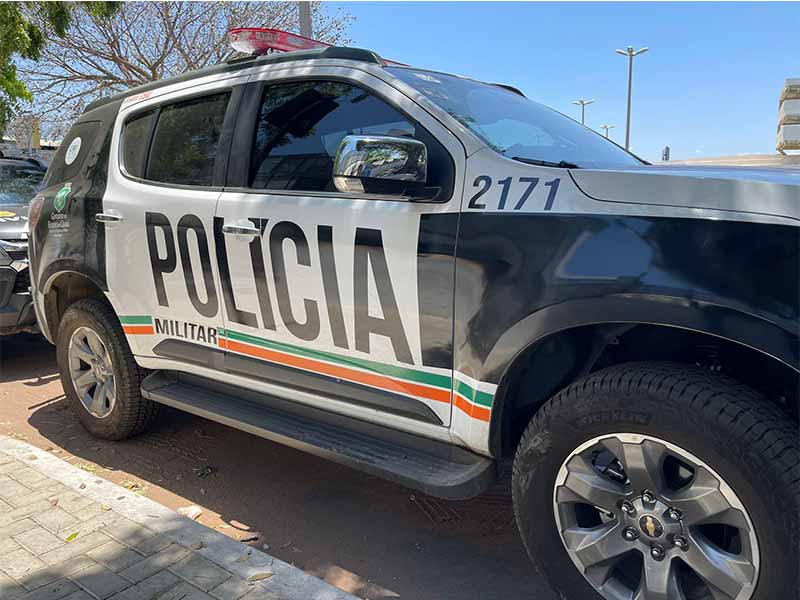 Homem é preso em flagrante por tentativa de estupro em Aurora