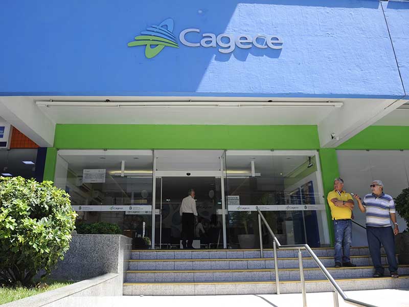 Lojas de atendimento da Cagece passam a atender clientes aos sábados