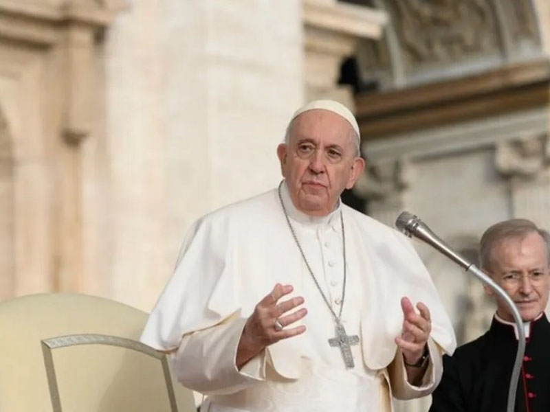 Papa Francisco manda mensagem ao Brasil: ‘Que Nossa Senhora Aparecida livre o brasileiro do ódio, intolerância e violência’