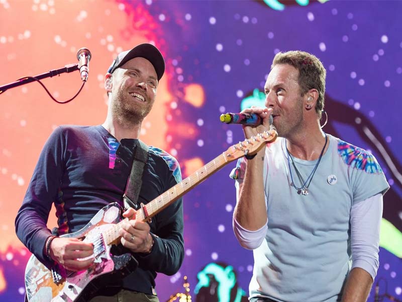 Coldplay adia shows no Brasil para 2023