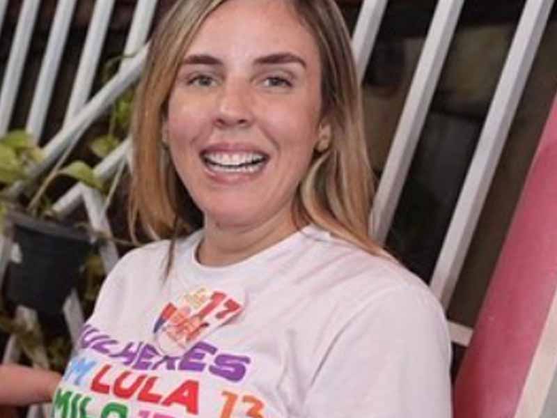 Jade Romero, vice-governadora eleita do Ceará, diz que mulheres serão metade do secretariado