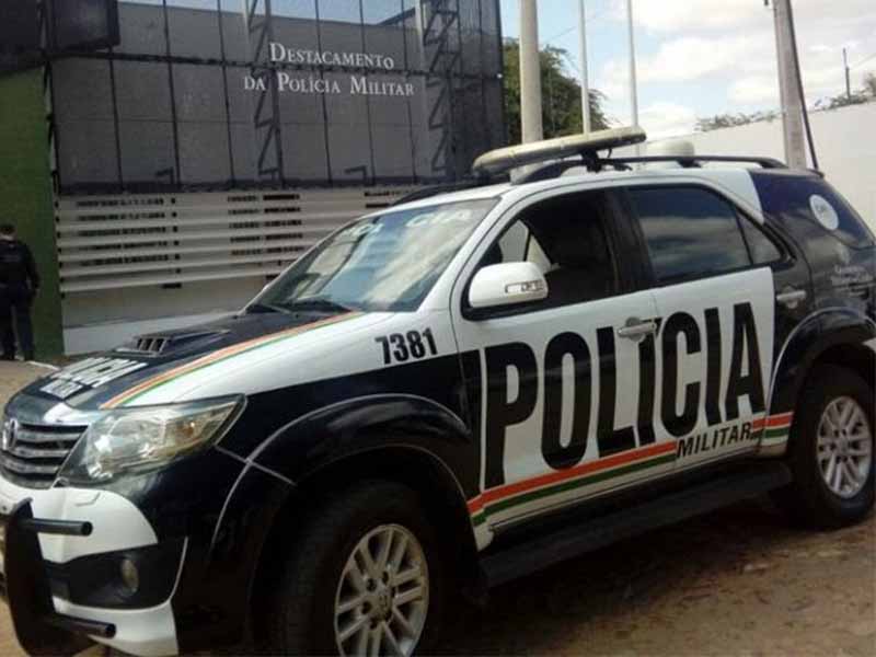 Polícia Civil captura foragido suspeito de assassinar duas pessoas com uma foice