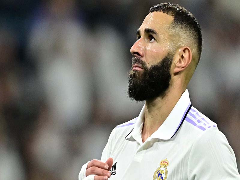 Bola de Ouro 2022: Benzema é melhor jogador do mundo