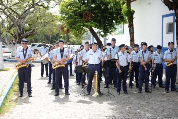 Colégios da Polícia Militar do Ceará abrem processo seletivo para o ano de 2023