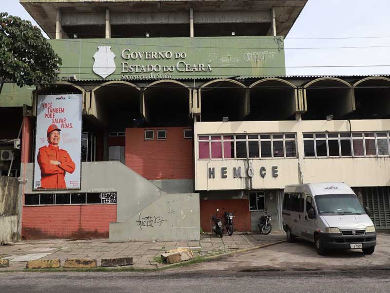 Hemoce apresenta nova campanha de doação de sangue e celebra Dia do Doador