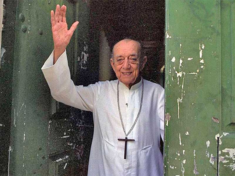 Processo de beatificação de Dom Hélder Câmara avança no Vaticano