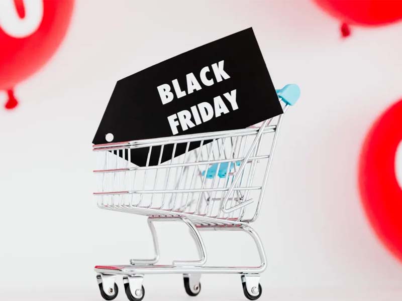 Black Friday: 44% dos empresários esperam faturamento maior neste ano, diz pesquisa