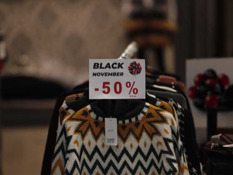 Entusiasmo com Black Friday diminuiu 43% no Brasil em três anos, mostra pesquisa