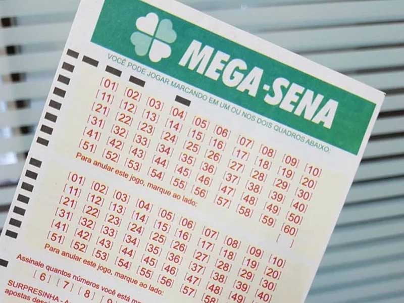 Aposta de Várzea Alegre leva prêmio de R$ 29 mil da Mega-Sena