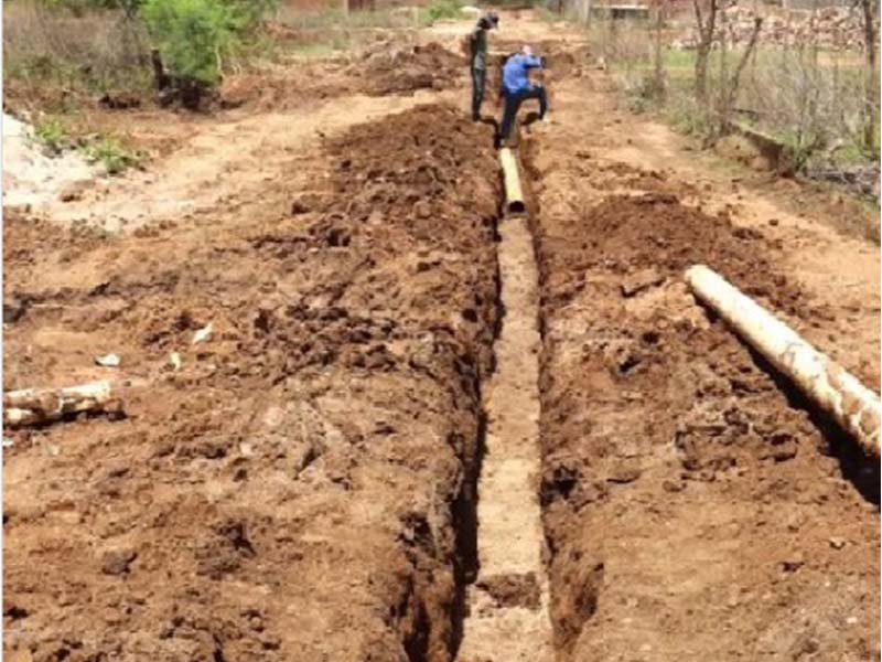 Assaré segue com melhorias na infraestrutura