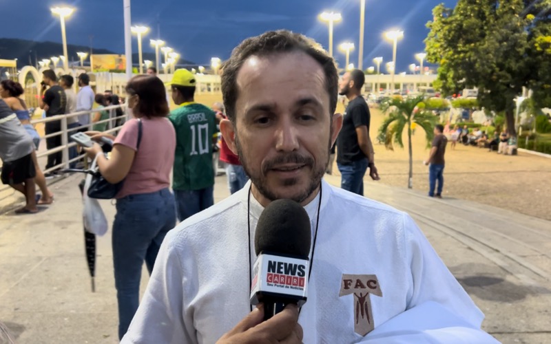 Padre Monteiro comenta abertura do processo de beatificação do Padre Cícero