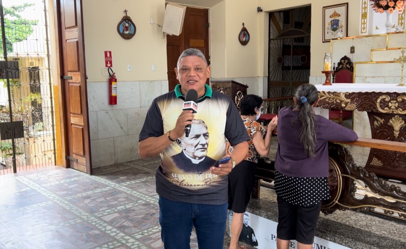 Vídeo: Em dia de homenagens a Padre Cícero, Capela do Socorro começa a receber romeiros