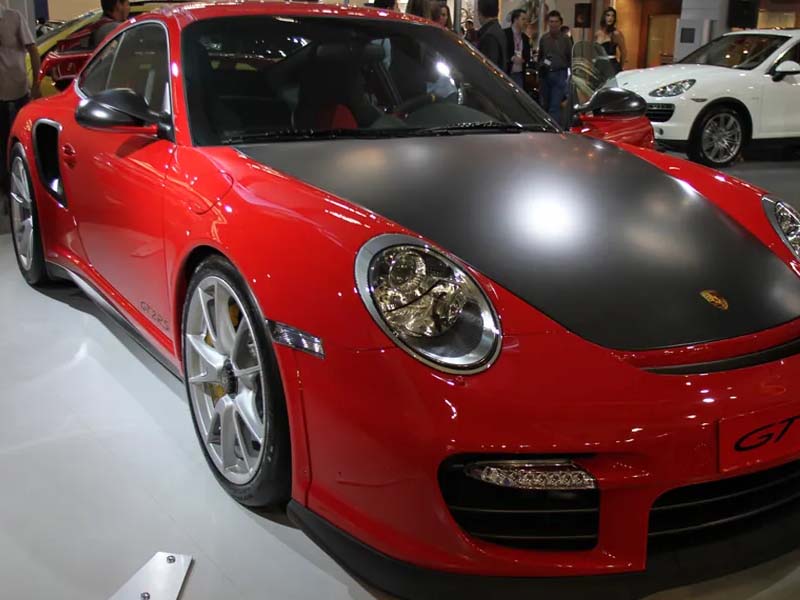 Conheça o Porsche com IPVA de R$ 83 mil, o mais caro do Ceará