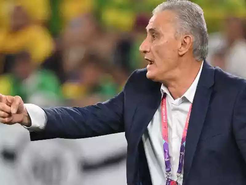 Tite diz que usará equipe alternativa diante de Camarões