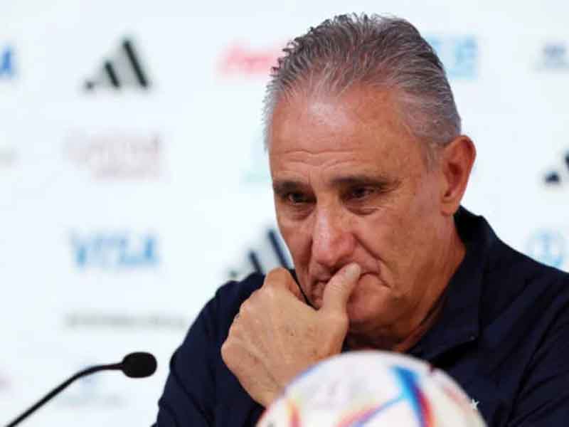 Tite confirma saída da Seleção Brasileira: ‘Fim de ciclo’